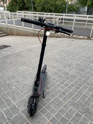Patinete Eléctrico Plegable