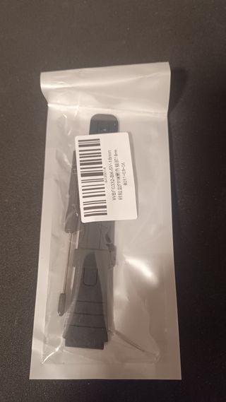 Correa Silicona Casio 18mm W800H SGW400
