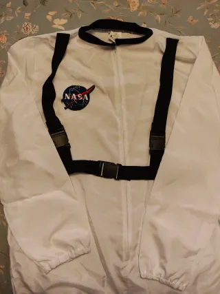 Disfraz Astronauta hombre 