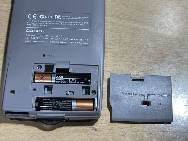 Casio PV-S460 Pocket Viewer 4MB