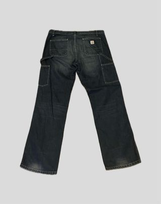 Pantalón vaquero Carhartt azul