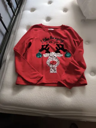 Jersey navideño Only Talla XS