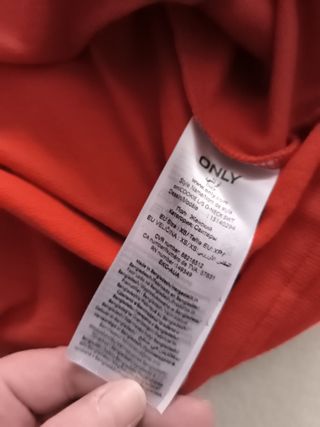 Jersey navideño Only Talla XS