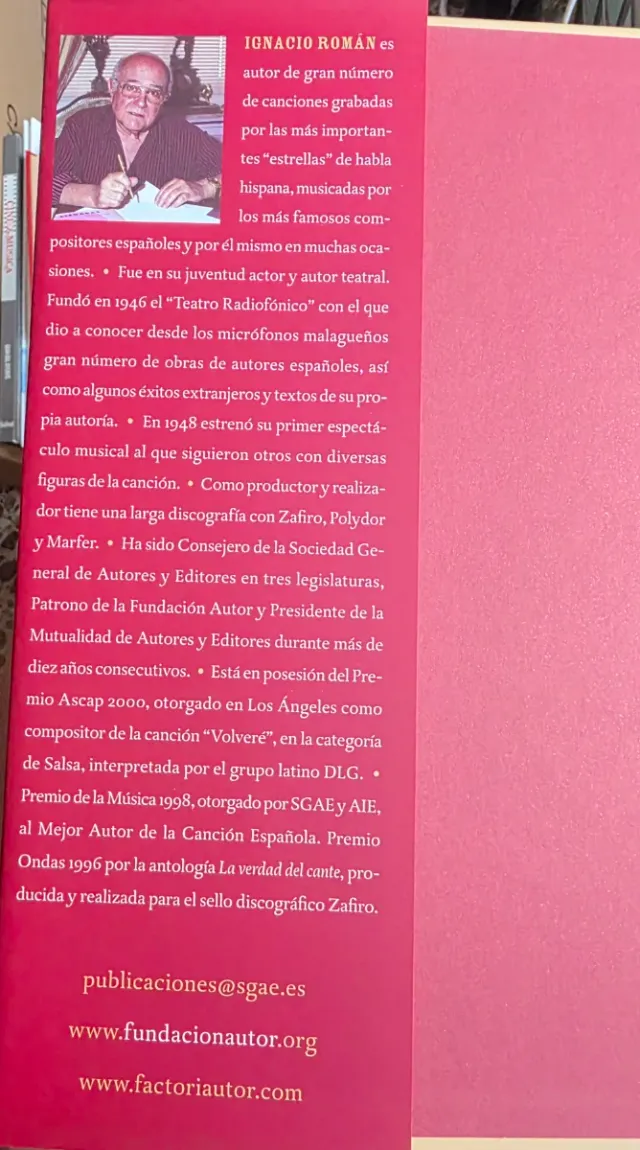 Cronicas de La Copla (Spanish Edition)