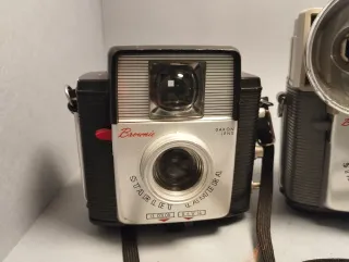 Pacchetto fotocamere Kodak Brownie, Starlet, Starmite