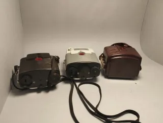 Pacchetto fotocamere Kodak Brownie, Starlet, Starmite
