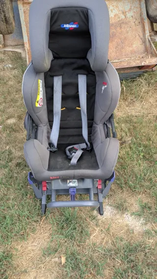 Silla de coche Klippan hasta 18 kg