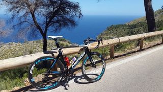 Merida Reacto Talla 56 Shimano 105 FFWD