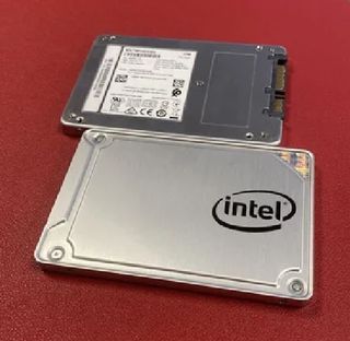 Lote 2 SSD 500Gb Intel 545S
