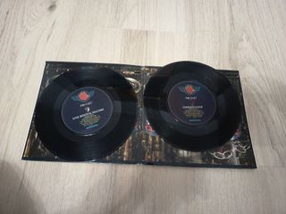 The Cult Doble Single Love Removal Machine