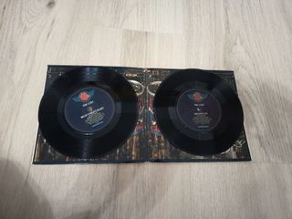 The Cult Doble Single Love Removal Machine