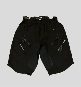 Pantalón Corto Decathlon Negro