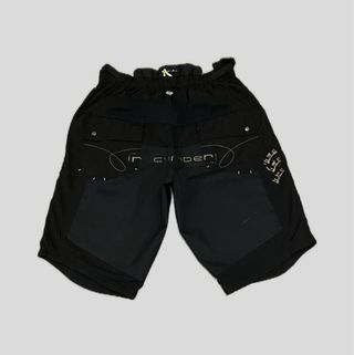 Pantalón Corto Decathlon Negro