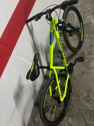 Bicicleta Rockrider 520