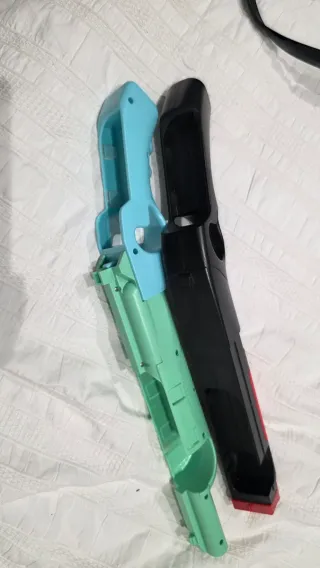 2 Escopetas Nintendo Switch