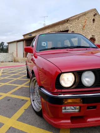 Faros Bosch BMW E30 Originales