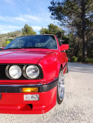 Faros Bosch BMW E30 Originales