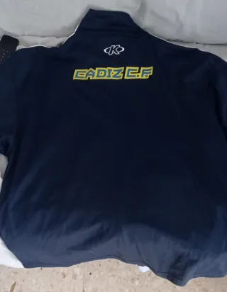 Sudadera Cádiz Kelme Talla L Hombre