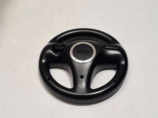 1 volante originale per Nintendo Wii Wii argentato