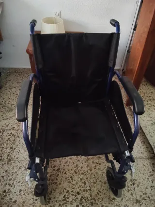 Silla de ruedas