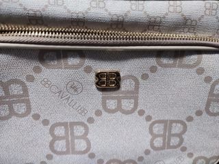 Borsa Roberto Cavalli Beige e Oro