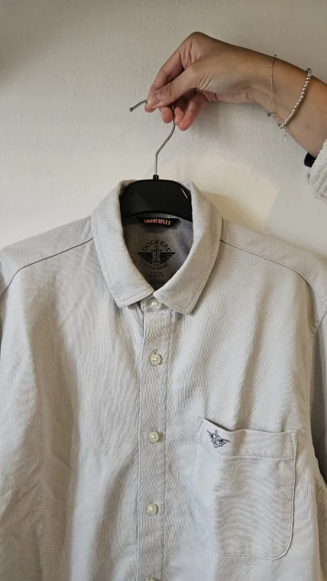 Camicia uomo Dockers