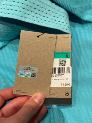 Pantalón corto Nike FC Barcelona