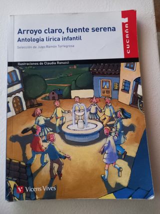 Arroyo Claro Fuente Serena (Spanish Edition)