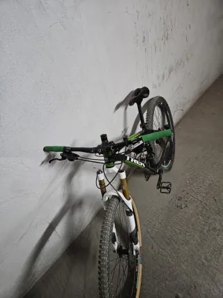 Bicicleta de Montaña Trek