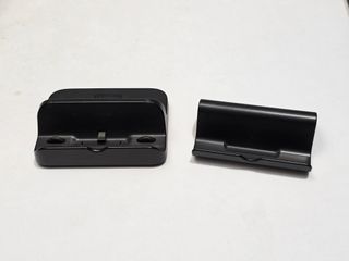 Wii U Gamepad Cradle y Stand base y carga