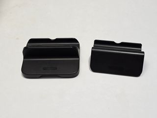 Wii U Gamepad Cradle y Stand base y carga