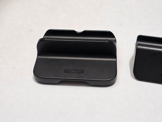 Wii U Gamepad Cradle y Stand base y carga