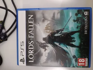 Lords of the Fallen PS5