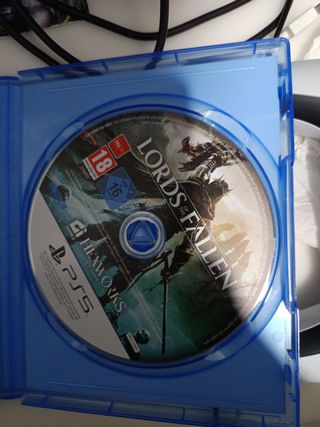 Lords of the Fallen PS5