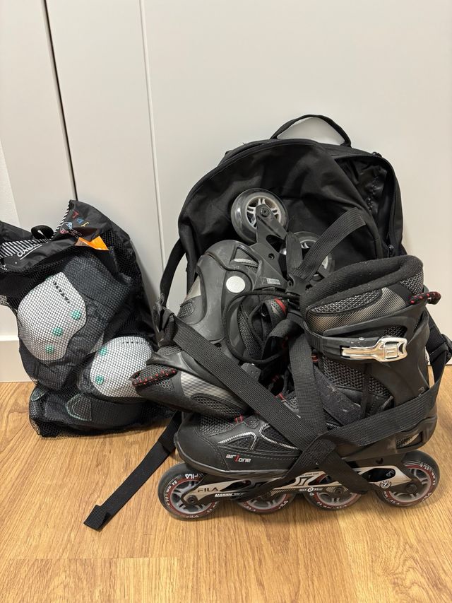 Patines Fila Primo Air Zone Talla 43