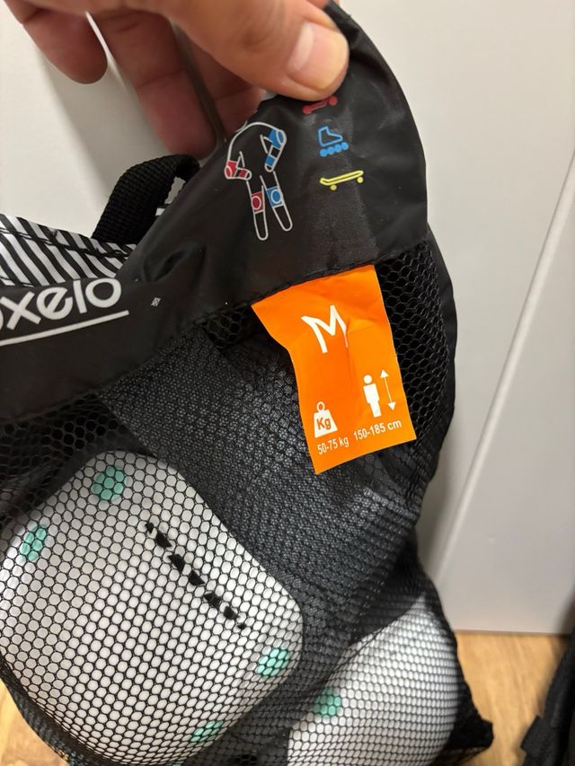 Patines Fila Primo Air Zone Talla 43