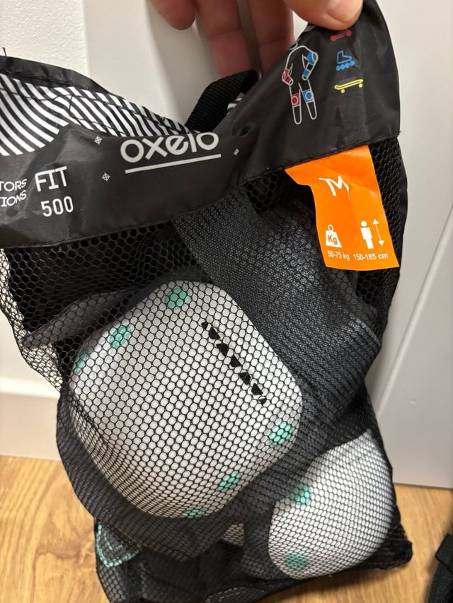 Patines Fila Primo Air Zone Talla 43