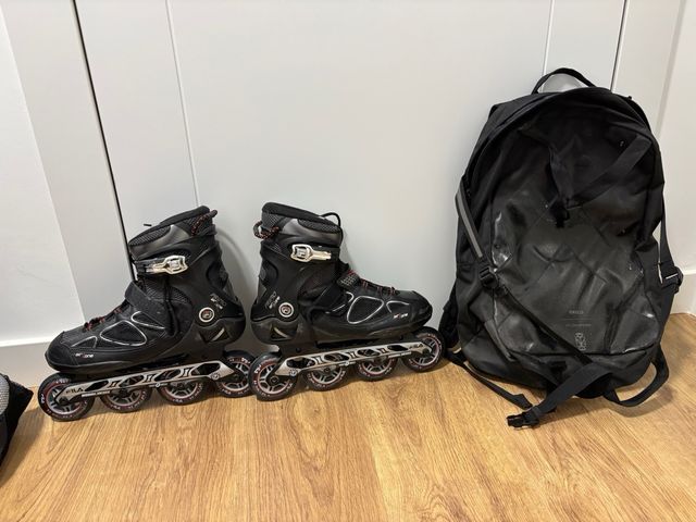 Patines Fila Primo Air Zone Talla 43