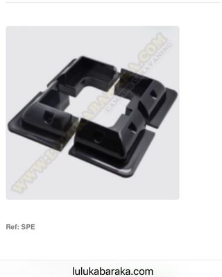 Soportes Placa Solar Camper/Autocaravana