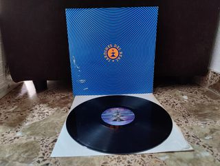 Vinilo Jardines del Real