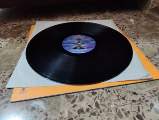Vinilo Jardines del Real
