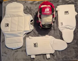 Protecciones Karate IKARA