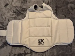 Protecciones Karate IKARA