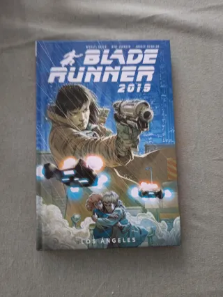 Blade Runner 2019 1, 2 y 3