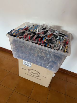 Lotto Hot Wheels 500 Pezzi