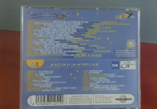 Lote CDs variados