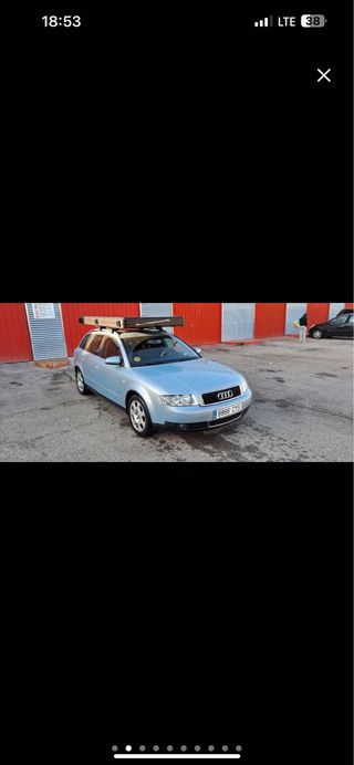 Audi A4 2004