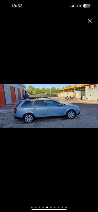 Audi A4 2004