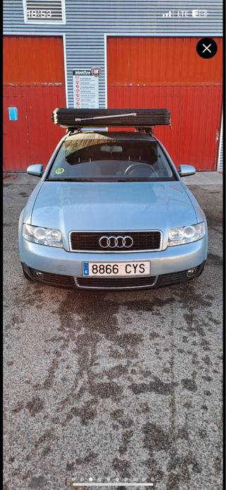 Audi A4 2004