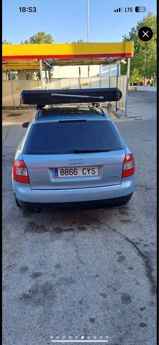 Audi A4 2004